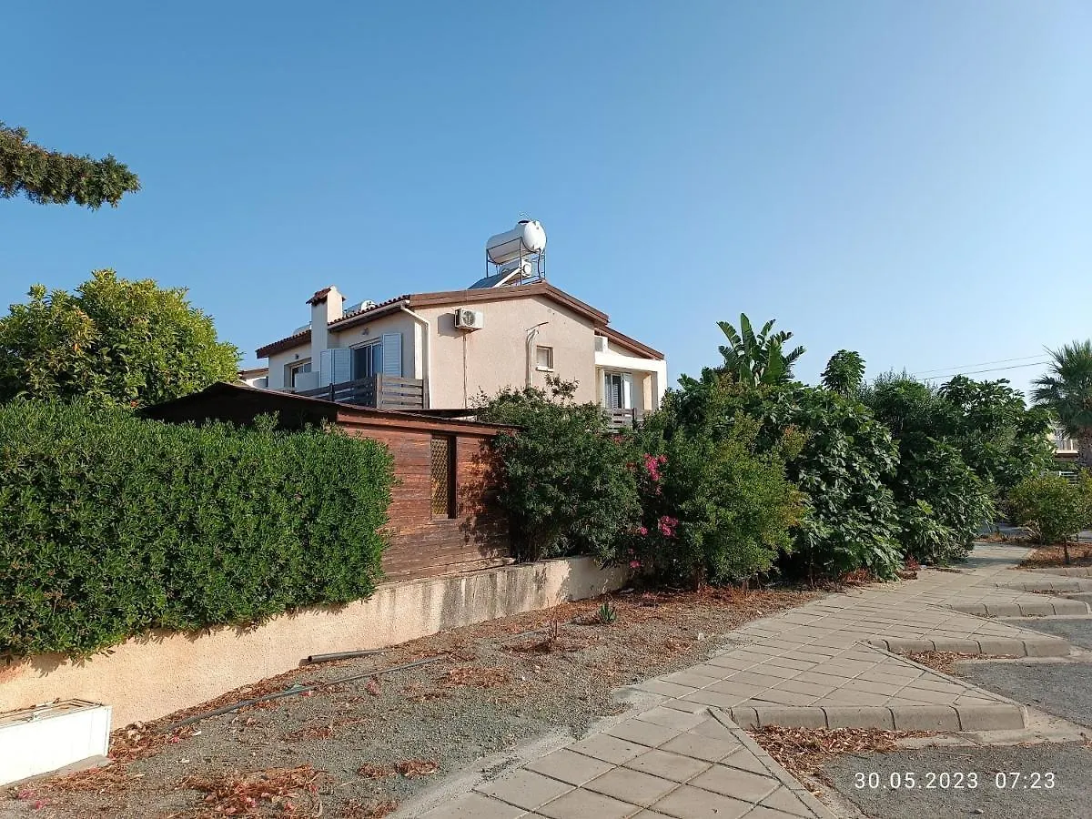 Holiday home Ferienhaus_Familykrausz Perivolia